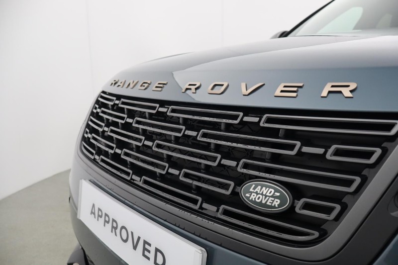 2025 (25) LAND ROVER RANGE ROVER VELAR 2.0 D200 MHEV Autobiography 5dr Auto [Revised] 5761085