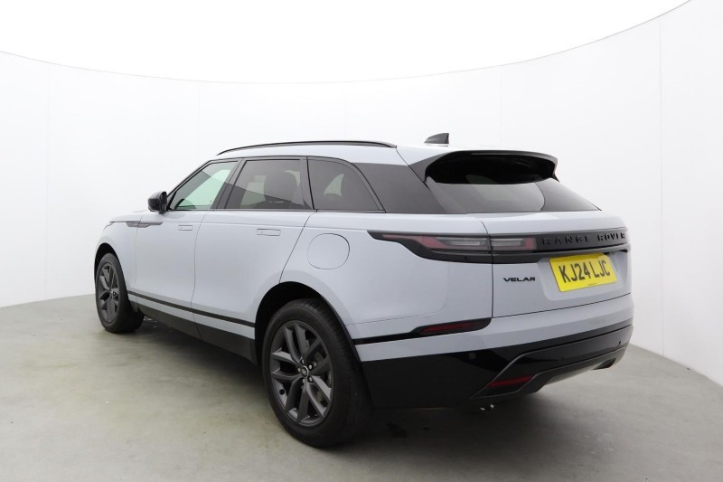 2024 (24) LAND ROVER RANGE ROVER VELAR 2.0 P400e Dynamic SE 5dr Auto