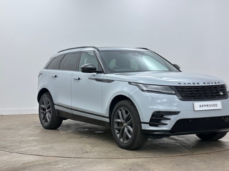 2024 (24) LAND ROVER RANGE ROVER VELAR 2.0 P400e Dynamic SE 5dr Auto