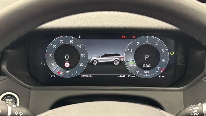 2024 (24) LAND ROVER RANGE ROVER VELAR 2.0 P400e Dynamic SE 5dr Auto 5760998
