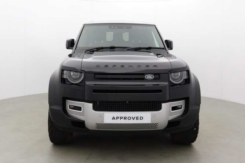 2021 (71) LAND ROVER COMMERCIAL DEFENDER 3.0 D200 Hard Top Auto [3 Seat] 5777870