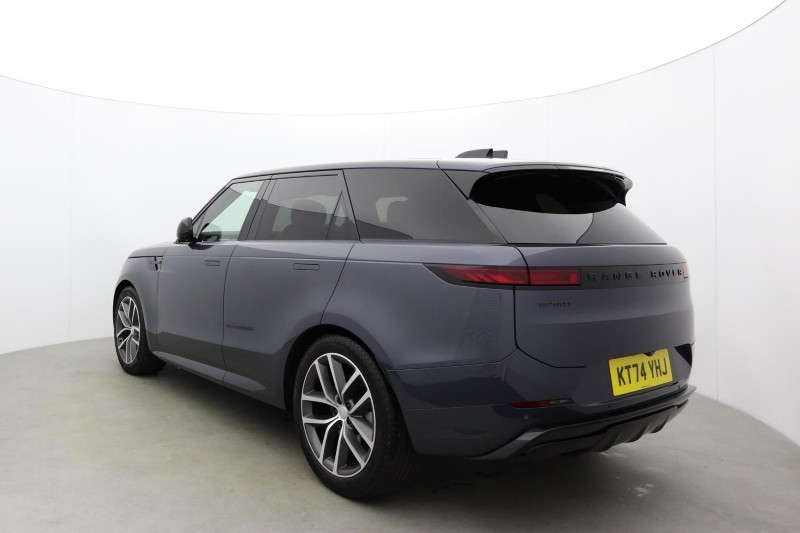 2025 (74) LAND ROVER RANGE ROVER SPORT 3.0 D300 Dynamic SE 5dr Auto 5777001