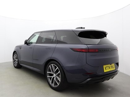 2025 (74) LAND ROVER RANGE ROVER SPORT 3.0 D300 Dynamic SE 5dr Auto