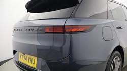 2025 (74) LAND ROVER RANGE ROVER SPORT 3.0 D300 Dynamic SE 5dr Auto 5777002