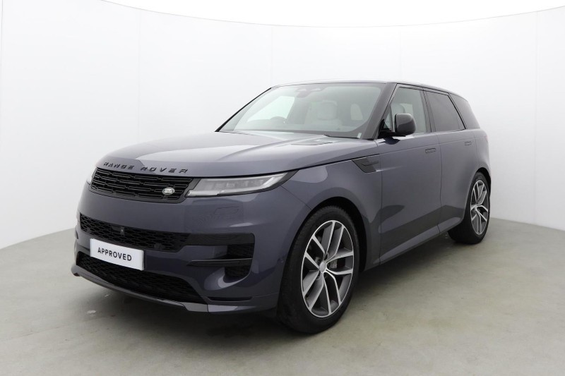 2025 (74) LAND ROVER RANGE ROVER SPORT 3.0 D300 Dynamic SE 5dr Auto 5776996