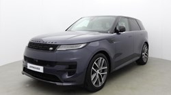 2025 (74) LAND ROVER RANGE ROVER SPORT 3.0 D300 Dynamic SE 5dr Auto 5776996
