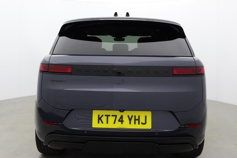 2025 (74) LAND ROVER RANGE ROVER SPORT 3.0 D300 Dynamic SE 5dr Auto 5776997