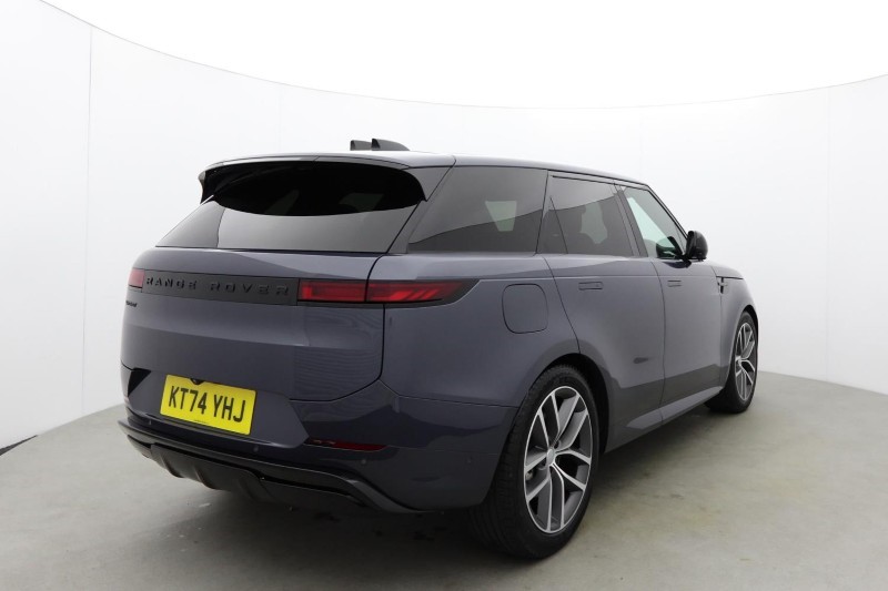 2025 (74) LAND ROVER RANGE ROVER SPORT 3.0 D300 Dynamic SE 5dr Auto 5777000