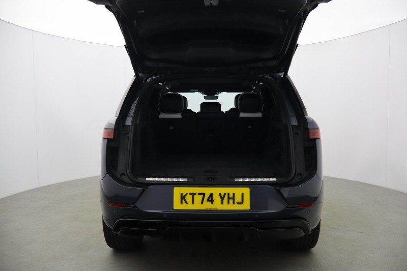 2025 (74) LAND ROVER RANGE ROVER SPORT 3.0 D300 Dynamic SE 5dr Auto 5777008