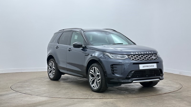 2026 (26) LAND ROVER DISCOVERY SPORT 2.0 D200 Metropolitan 5dr Auto [7 Seat]