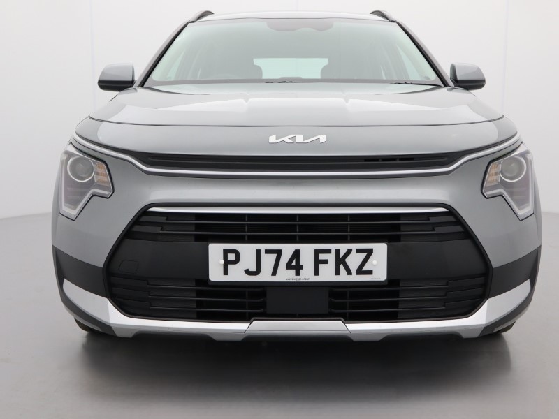 2025 (74) KIA NIRO 1.6 GDi 127 Hybrid 2 Nav 5dr DCT 4298913
