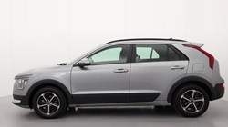 2025 (74) KIA NIRO 1.6 GDi 127 Hybrid 2 Nav 5dr DCT 4298918