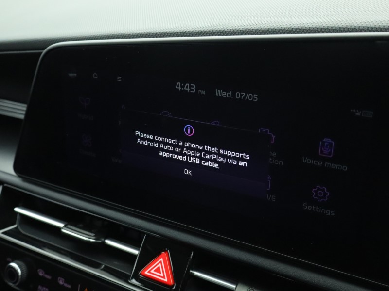 2025 (74) KIA NIRO 1.6 GDi 127 Hybrid 2 Nav 5dr DCT 4298940