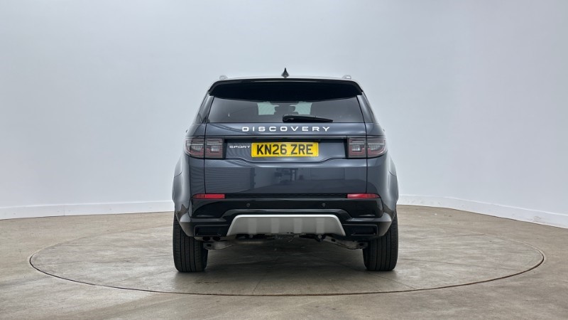 2026 (26) LAND ROVER DISCOVERY SPORT 2.0 D200 Metropolitan 5dr Auto [7 Seat] 5761315