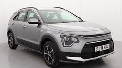 2025 (74) KIA NIRO 1.6 GDi 127 Hybrid 2 Nav 5dr DCT 4298907