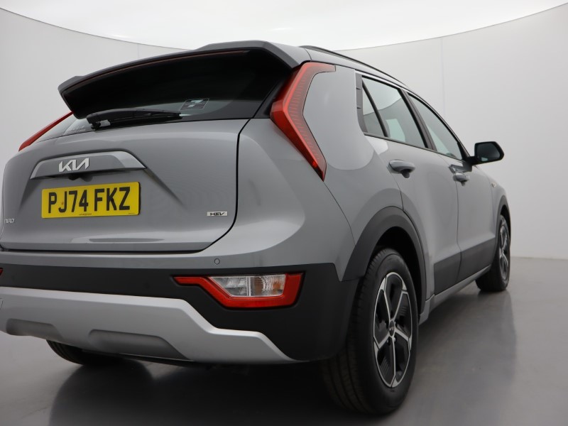2025 (74) KIA NIRO 1.6 GDi 127 Hybrid 2 Nav 5dr DCT 4298958