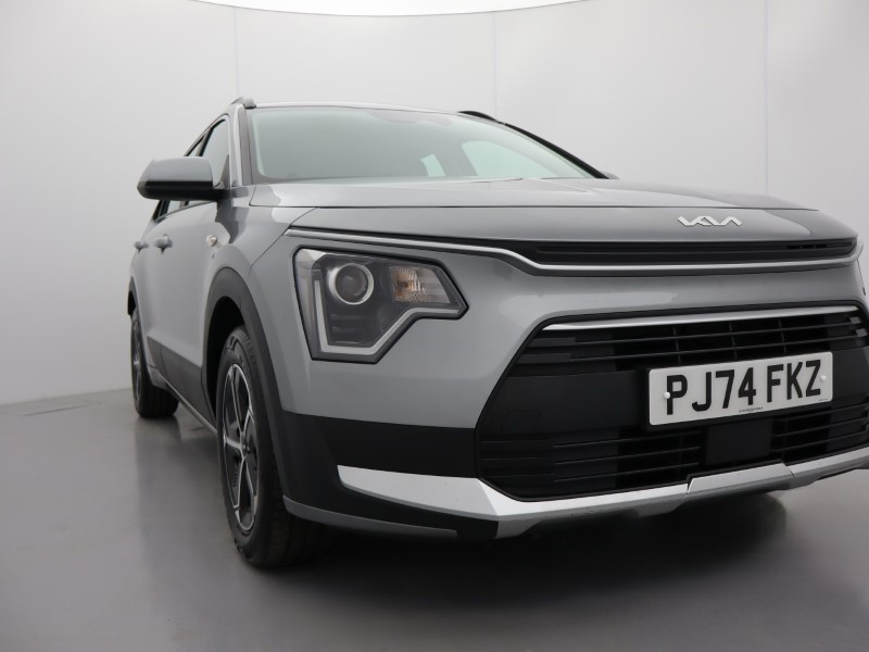 2025 (74) KIA NIRO 1.6 GDi 127 Hybrid 2 Nav 5dr DCT 4298960