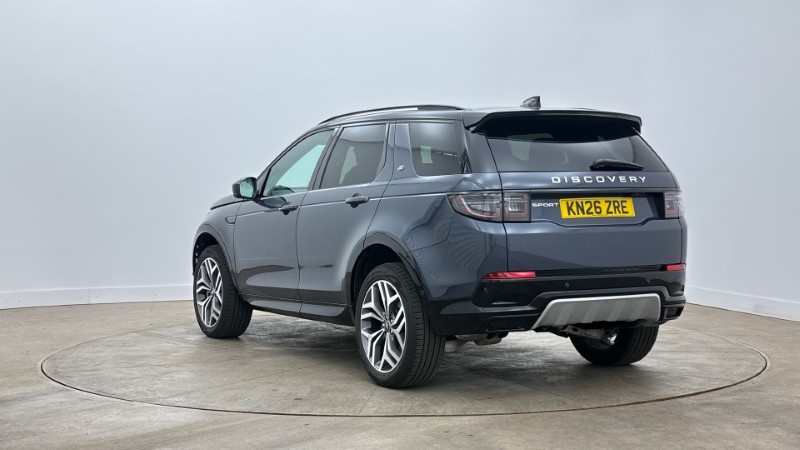 2026 (26) LAND ROVER DISCOVERY SPORT 2.0 D200 Metropolitan 5dr Auto [7 Seat] 5761311