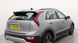 2025 (74) KIA NIRO 1.6 GDi 127 Hybrid 2 Nav 5dr DCT 4298919