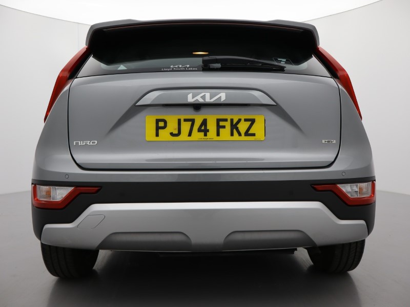 2025 (74) KIA NIRO 1.6 GDi 127 Hybrid 2 Nav 5dr DCT 4298911