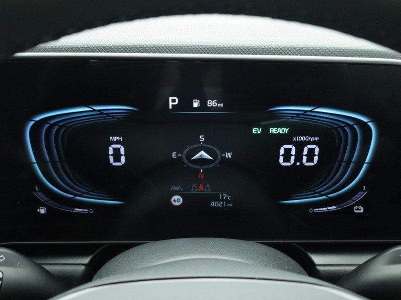 2025 (74) KIA NIRO 1.6 GDi 127 Hybrid 2 Nav 5dr DCT 4298916