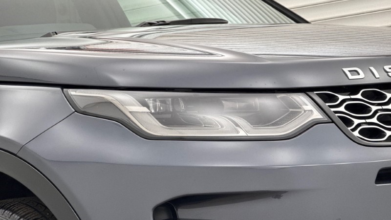 2026 (26) LAND ROVER DISCOVERY SPORT 2.0 D200 Metropolitan 5dr Auto [7 Seat] 5761326