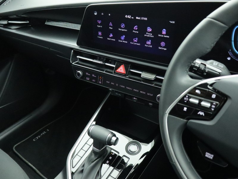 2025 (74) KIA NIRO 1.6 GDi 127 Hybrid 2 Nav 5dr DCT 4298937