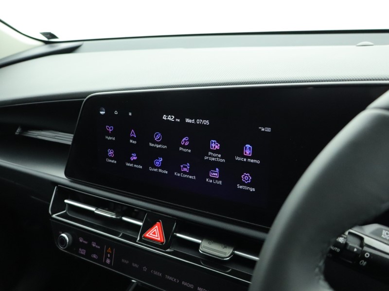 2025 (74) KIA NIRO 1.6 GDi 127 Hybrid 2 Nav 5dr DCT 4298938