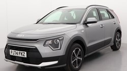 2025 (74) KIA NIRO 1.6 GDi 127 Hybrid 2 Nav 5dr DCT 4298917