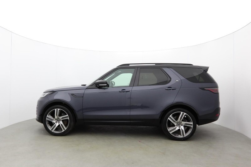 2025 (74) LAND ROVER DISCOVERY 3.0 D350 Dynamic HSE 5dr Auto 5758447