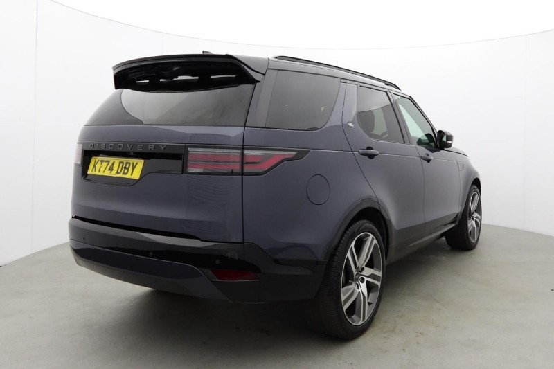 2025 (74) LAND ROVER DISCOVERY 3.0 D350 Dynamic HSE 5dr Auto 5758448