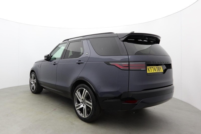 2025 (74) LAND ROVER DISCOVERY 3.0 D350 Dynamic HSE 5dr Auto 5758449