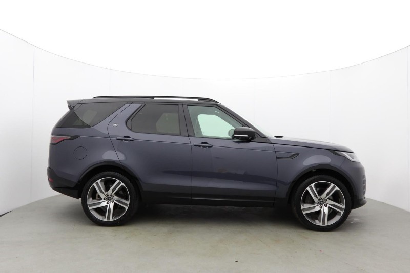 2025 (74) LAND ROVER DISCOVERY 3.0 D350 Dynamic HSE 5dr Auto 5758446