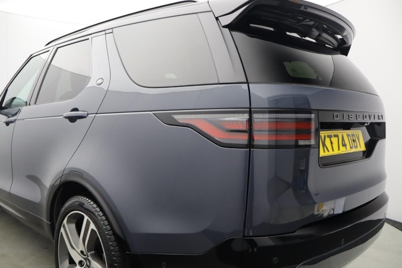2025 (74) LAND ROVER DISCOVERY 3.0 D350 Dynamic HSE 5dr Auto 5758451