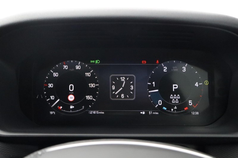 2025 (74) LAND ROVER DISCOVERY 3.0 D350 Dynamic HSE 5dr Auto 5758487