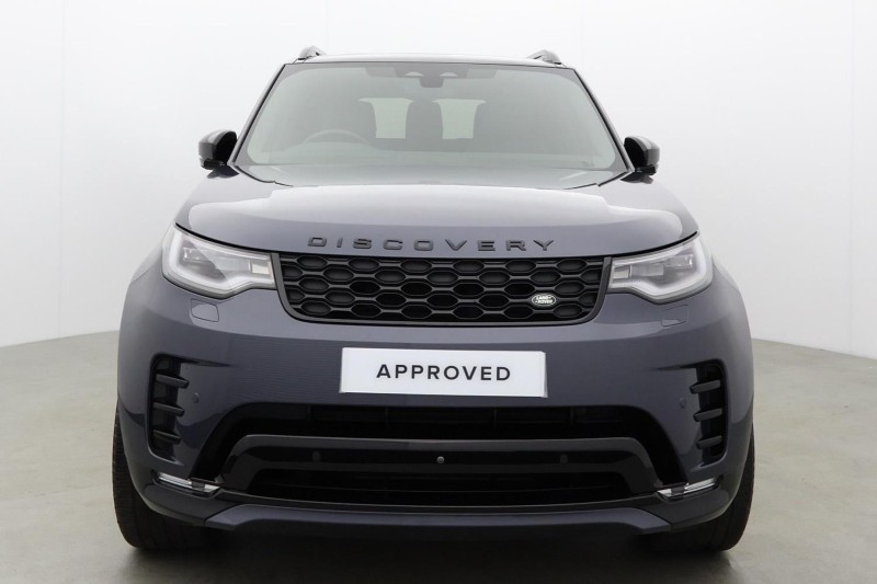 2025 (74) LAND ROVER DISCOVERY 3.0 D350 Dynamic HSE 5dr Auto 5758443
