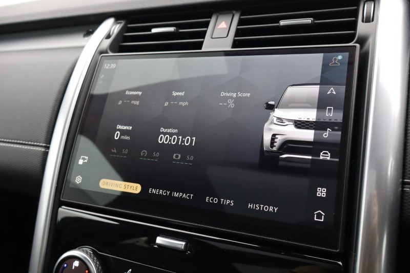 2025 (74) LAND ROVER DISCOVERY 3.0 D350 Dynamic HSE 5dr Auto 5758500