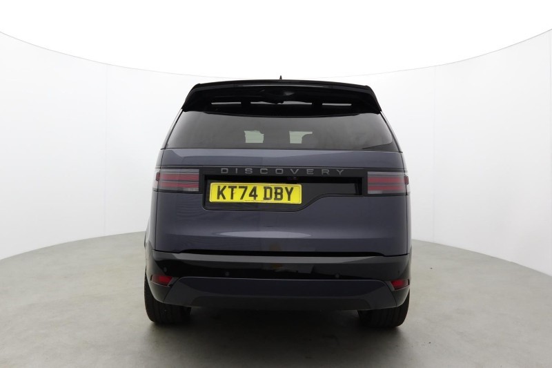2025 (74) LAND ROVER DISCOVERY 3.0 D350 Dynamic HSE 5dr Auto 5758445