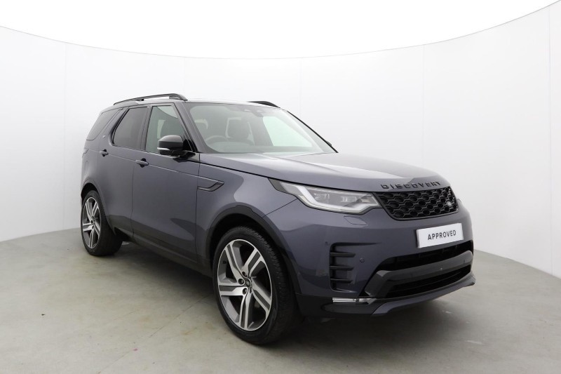 2025 (74) LAND ROVER DISCOVERY 3.0 D350 Dynamic HSE 5dr Auto