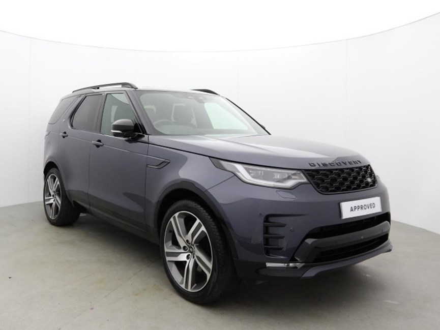 2025 (74) LAND ROVER DISCOVERY 3.0 D350 Dynamic HSE 5dr Auto