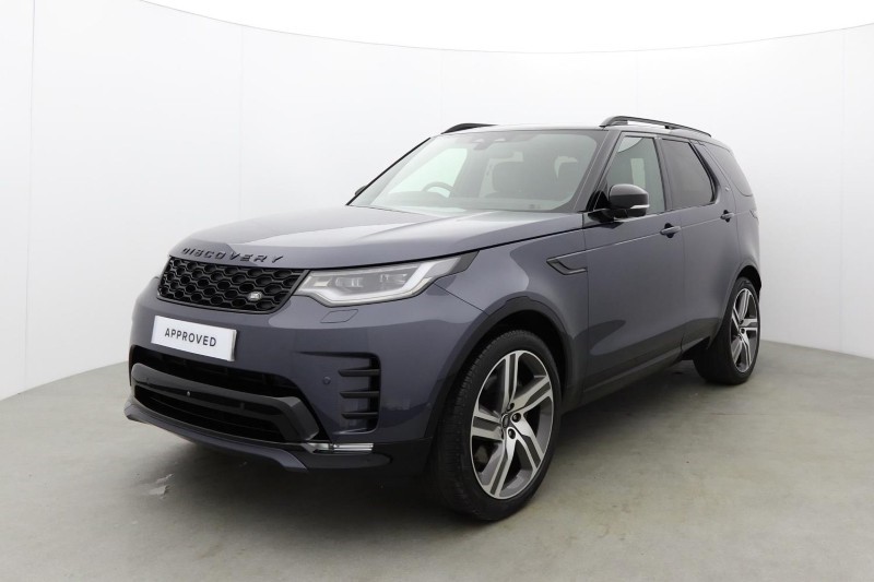 2025 (74) LAND ROVER DISCOVERY 3.0 D350 Dynamic HSE 5dr Auto 5758444