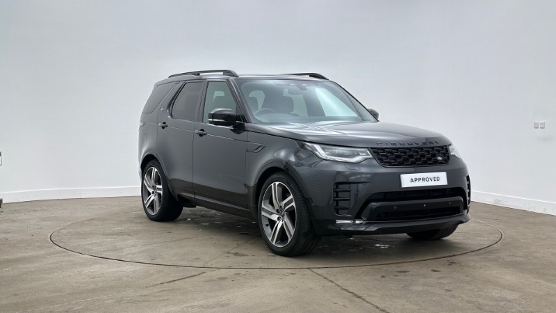 2025 (74) LAND ROVER DISCOVERY 3.0 D350 Dynamic HSE 5dr Auto