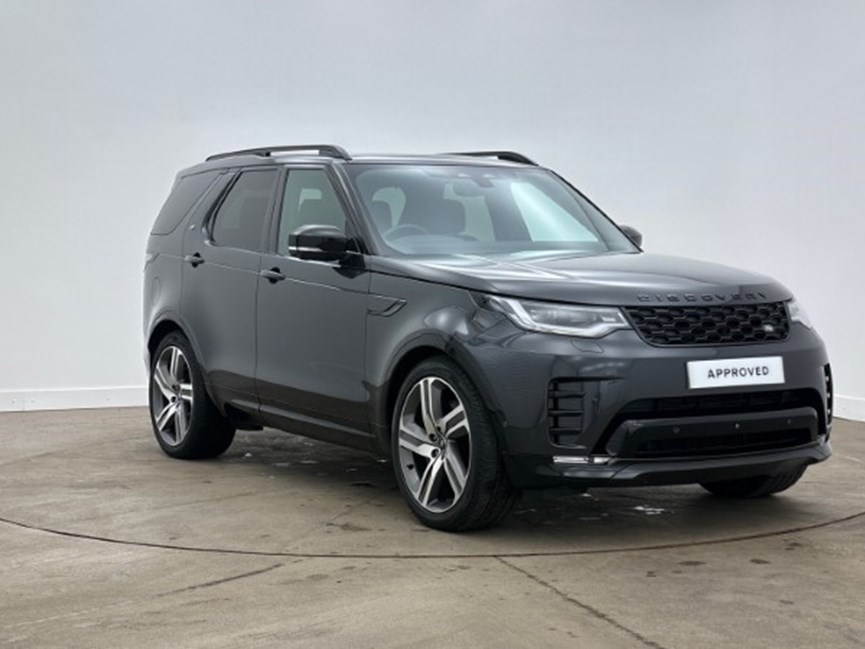 2025 (74) LAND ROVER DISCOVERY 3.0 D350 Dynamic HSE 5dr Auto