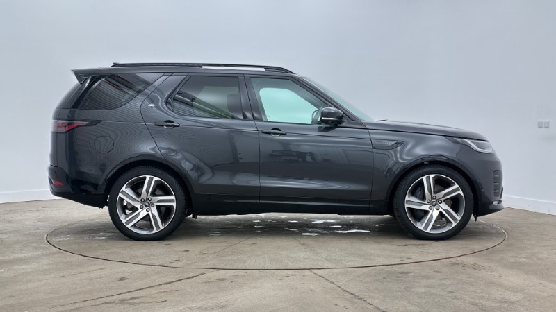 2025 (74) LAND ROVER DISCOVERY 3.0 D350 Dynamic HSE 5dr Auto 5753944
