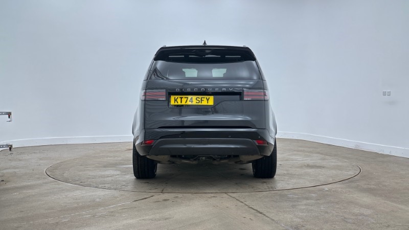 2025 (74) LAND ROVER DISCOVERY 3.0 D350 Dynamic HSE 5dr Auto 5753945
