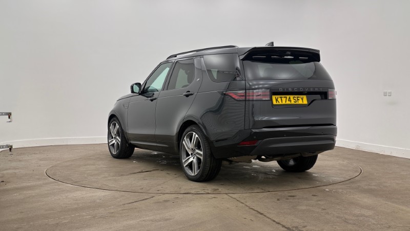 2025 (74) LAND ROVER DISCOVERY 3.0 D350 Dynamic HSE 5dr Auto 5753941