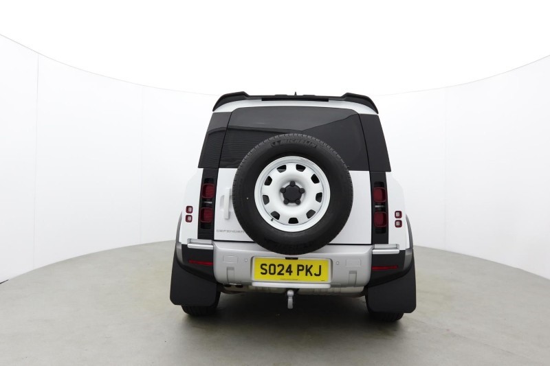 2024 (24) LAND ROVER COMMERCIAL DEFENDER 3.0 D250 Hard Top Auto 5799625