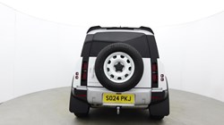 2024 (24) LAND ROVER COMMERCIAL DEFENDER 3.0 D250 Hard Top Auto 5799625