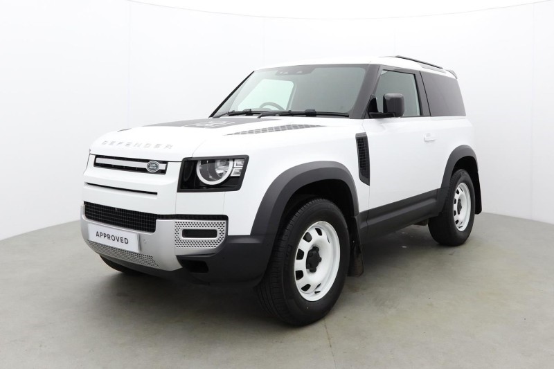 2024 (24) LAND ROVER COMMERCIAL DEFENDER 3.0 D250 Hard Top Auto 5799624