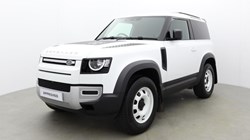 2024 (24) LAND ROVER COMMERCIAL DEFENDER 3.0 D250 Hard Top Auto 5799624